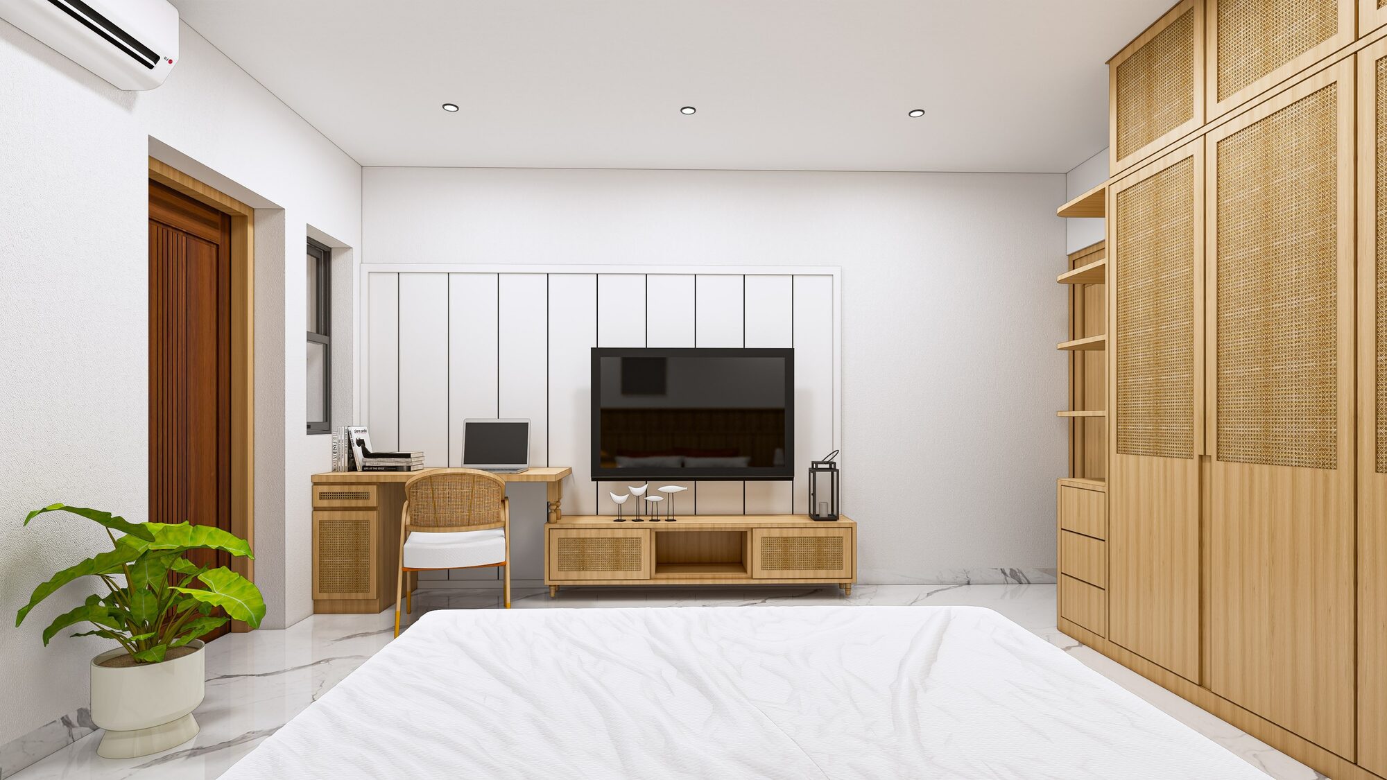 Sushant Lok Residence interior view 5